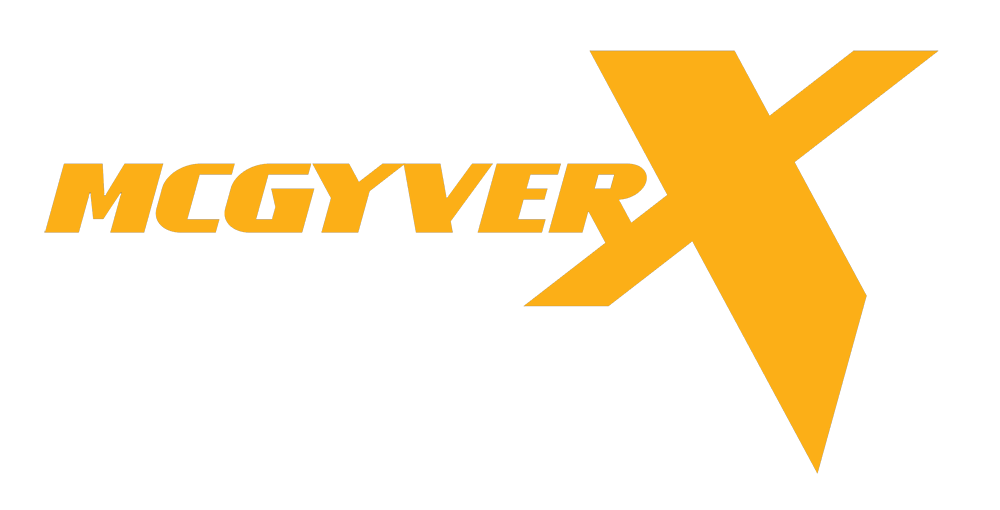 Mcgyver X